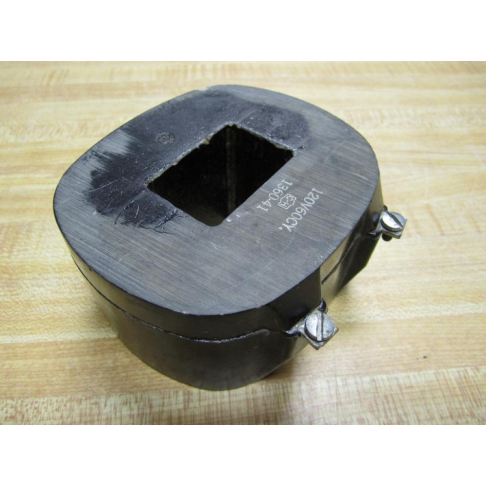 Cutler Hammer 9-1360-41 Eaton Coil 136041 Tested - Used