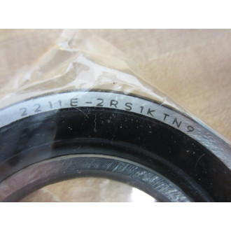 SKF 2211 E-2RS1KTN9 Ball Bearing 2211E2RS1KTN9