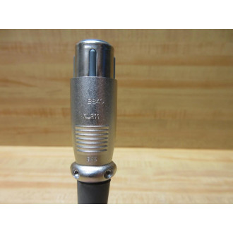 ITT Cannon Electric XRL11 One Touch Connect Assembly 3 Pin - New No Box
