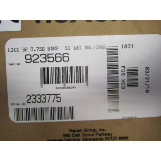 Nexen Group 923566 Pneumatic Clutch LSCC