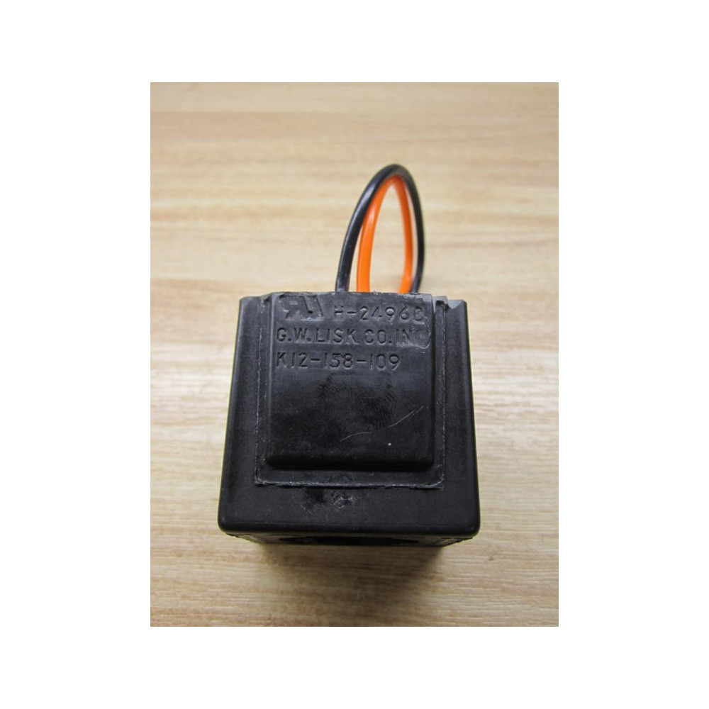 G.W. Lisk 3633139 Coil 34 - New No Box