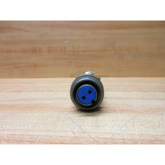 ITT Cannon Electric XRL11 One Touch Connect Assembly 3 Pin - New No Box