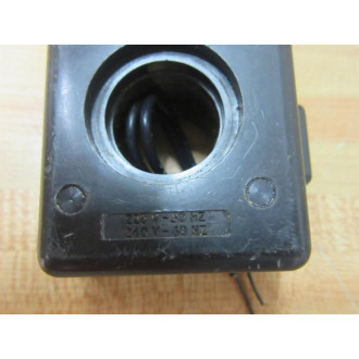G.W. Lisk 3633139 Coil 220V50Hz  240V60Hz - New No Box