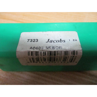 Jacobs A0405 Taper Arbor 7323 Morse 4 To Jacobs 5 Taper