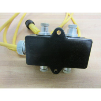 Allen Bradley 1485P-P4R5-C2-M5 1485PP4R5C2M5 Junction Box Series A
