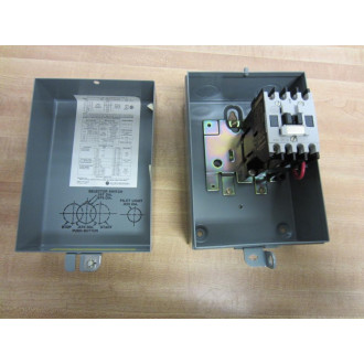 Allen Bradley 500-TAA910 500TAA910 AC Contactor Series B