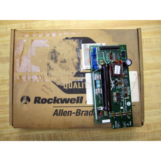 Allen Bradley 50411-002 Dynamic Brake Board 50411002 7834-7 Rev 3