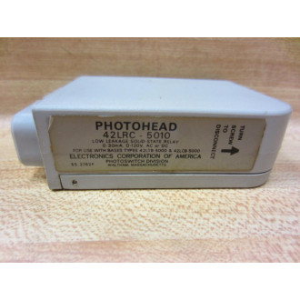 Allen Bradley 42LRC-5010 Photoelectric Sensor 42LRC5010 - Used