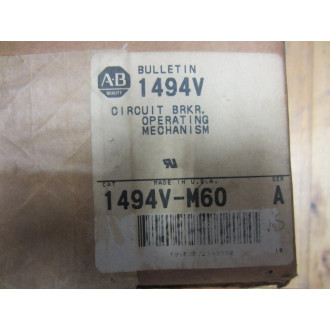 Allen Bradley 1494V-M60 1494VM60 Bracket Series A