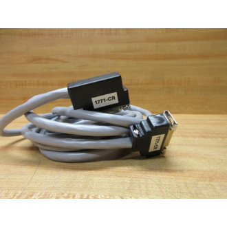 Allen Bradley 634888-02G Processor Cable 1771-CR - New No Box