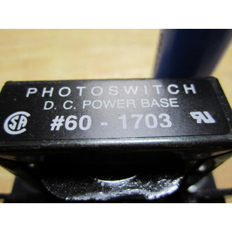 ElectronicsOf America 60-1703 Power Base Multi-Module 120VAC24VDC