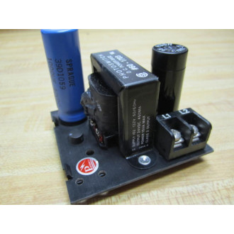 ElectronicsOf America 60-1703 Power Base Multi-Module 120VAC24VDC