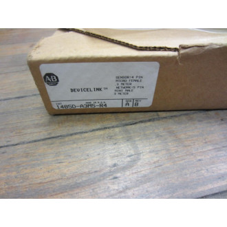Allen Bradley 1485D-A3M5-R4 Sensor 1485DA3M5R4 Series A Rev B