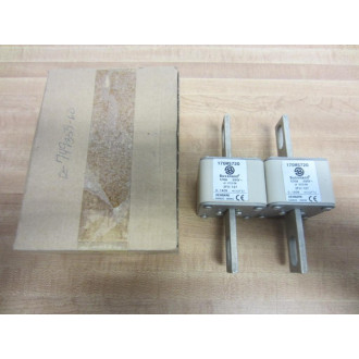 Cooper 170M5720 Fuse 170 M 5720 (Pack of 2)