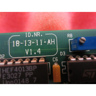 Haas-Laser 18-13-11-AH Circuit Board 18-13-11-00 18-13-11-0001 - New No Box