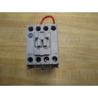 Allen Bradley 109-C23KHXXX Starter And Enclosure 109C23KHXXX Series A