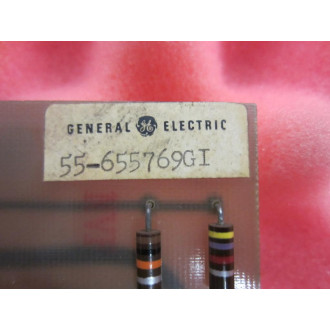 General Electric 55-655769GI PC Board 55655769GI - Used