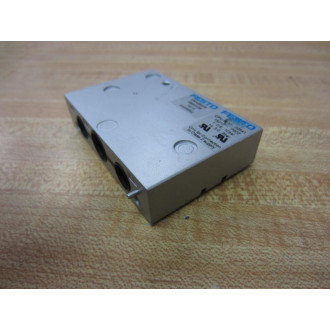 Festo CPV-14-VI Pneumatic Manifold CPV14VI - Used