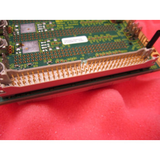 Hartmann Elektronik B129405P7D VMEbus J1 5-Slot Circuit Board - Used