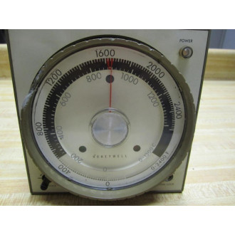 Honeywell R7351A-1056-3 Temperature Controller R7351A10563 Small Chip - Used