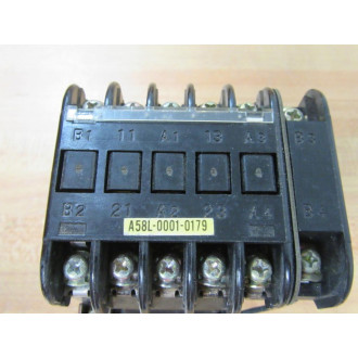 Fuji Electric A58L-0001-0179 SRCa3631-05Z42A A58L00010179 - Used