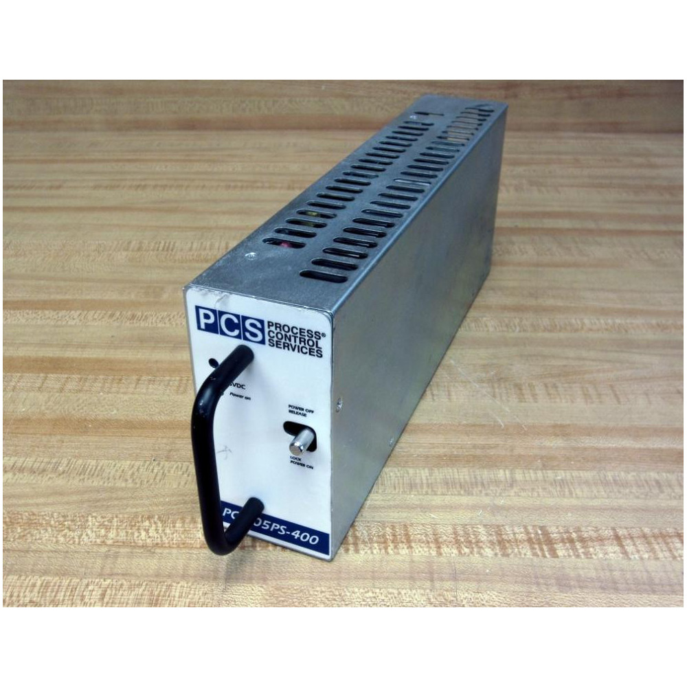PCS PCS105PS-400 Power Supply PCS105PS400 - Used