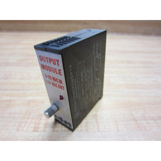 Texas Instruments 5MT12-20AL Output Module 120VAC 5MT1220AL 5MT12-2OAL - Used