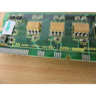 Fanuc A20B-2900-0620 Drive Module 13 A20B-2900-062003A - Parts Only