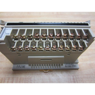 Omron G730-VID16-B 24DC Terminal G730VID16B With G730-Y30 - New No Box