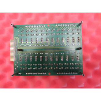 Potter & Brumfield 2I0M24 PCB Relay Accessory Board 2IOM24 210M24 9704 - Used