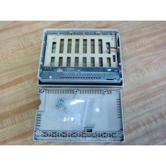 Siemens 6AV6640-5CA00-0JA0 Touch Panel TP177 Micro 6AV66405CA000JA0 Enclosure Only - Used