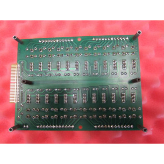Potter & Brumfield 2I0M24 PCB Relay Accessory Board 2IOM24 210M24 9731 - Used