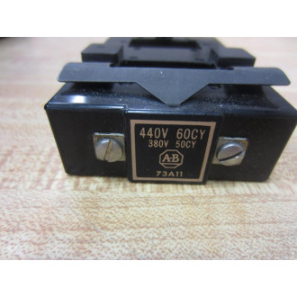 Allen Bradley 73A11 Coil