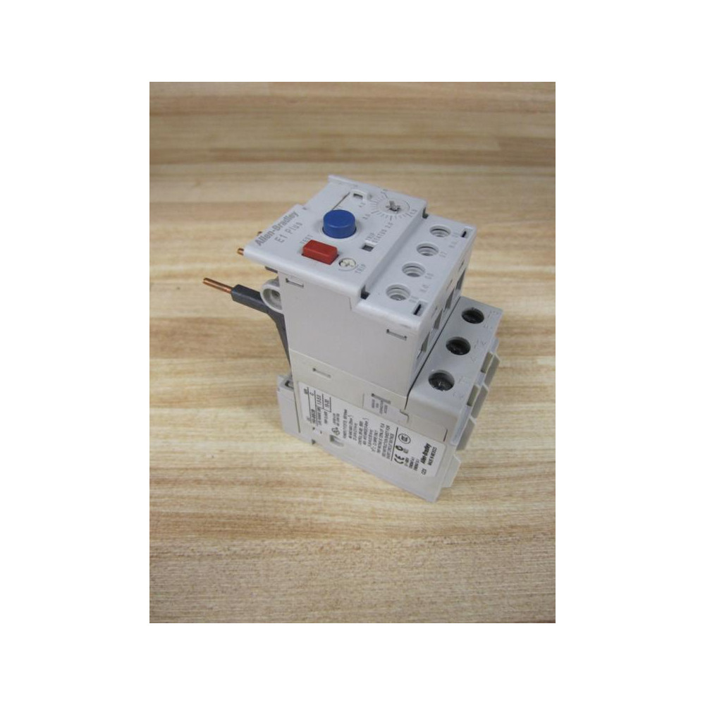 Allen Bradley 193-EECB Overload Relay 193EECB - New No Box