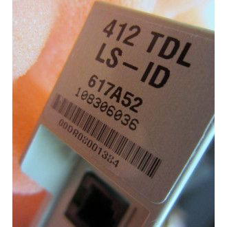 Lucent 412 TDL Merlin Magix LS-ID 617A52 108306036 412TDL 00DR08001384 - Used