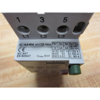 Allen Bradley 140-MN-1000 Starter 6.3-10A 140MN1000 Series C - Used