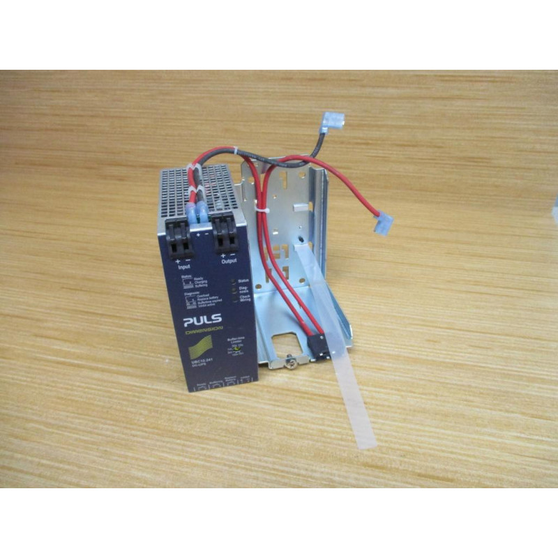 Puls UBC10.241 Power Controller UBC10241 No Battery - Used