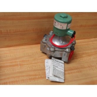 Asco 8215B60 Solenoid Valve - New No Box