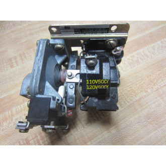 Square D 9050 AG-1D Timer Relay 9050AG1D Switch 9007 BO-1 9007B01 - Used