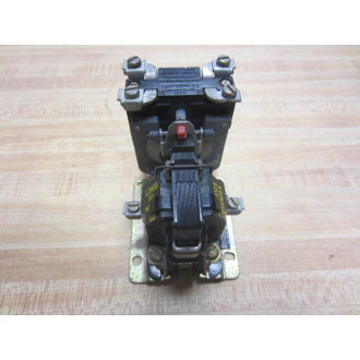 Square D 9050 AG-1D Timer Relay 9050AG1D Switch 9007 BO-1 9007B01 - Used