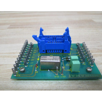 Indramat 109-0645-4B01-02 Circuit Board  10906454A0102 - Used