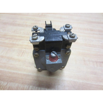 Square D 9050 AG-1D Timer Relay 9050AG1D Switch 9007 BO-1 9007B01 - Used