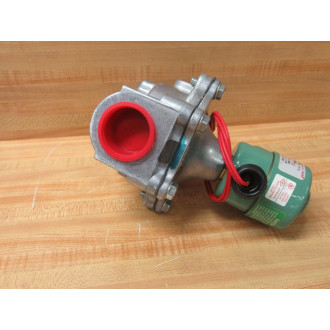 Asco 8215B60 Solenoid Valve - New No Box