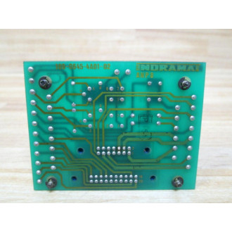 Indramat 109-0645-4B01-02 Circuit Board  10906454A0102 - Used