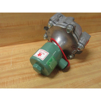 Asco 8215B60 Solenoid Valve - New No Box