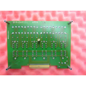 Gordos Arkansas Opto 22 PB-24Q Module PB24Q 2594360151 - Used