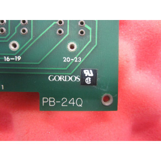 Gordos Arkansas Opto 22 PB-24Q Module PB24Q 3093061131 - Used