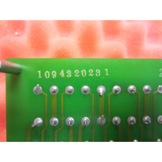 Gordos Arkansas Opto 22 PB-24Q Module PB24Q 1094320231 - Used