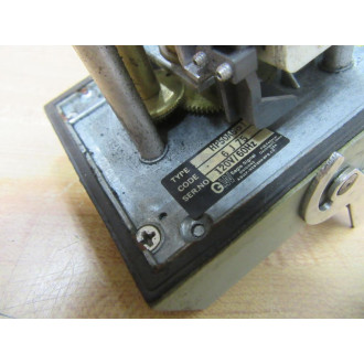 Eagle Signal HP50A601 HP5 Timer - Used