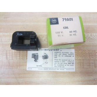 Allen Bradley 79A01 Coil